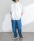 ARMY TWILL　Nylon OX Mesh H／S Shirts