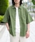 ARMY TWILL　Nylon OX Mesh H／S Shirts