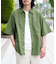 ARMY TWILL　Nylon OX Mesh H／S Shirts