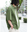 ARMY TWILL　Nylon OX Mesh H／S Shirts