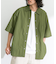 ARMY TWILL　Nylon OX Mesh H／S Shirts