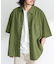 ARMY TWILL　Nylon OX Mesh H／S Shirts