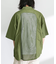 ARMY TWILL　Nylon OX Mesh H／S Shirts