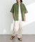 ARMY TWILL　Nylon OX Mesh H／S Shirts