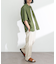 ARMY TWILL　Nylon OX Mesh H／S Shirts