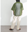 ARMY TWILL　Nylon OX Mesh H／S Shirts