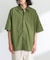 ARMY TWILL　Nylon OX Mesh H／S Shirts