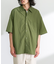 ARMY TWILL　Nylon OX Mesh H／S Shirts