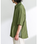 ARMY TWILL　Nylon OX Mesh H／S Shirts