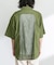 ARMY TWILL　Nylon OX Mesh H／S Shirts