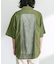 ARMY TWILL　Nylon OX Mesh H／S Shirts