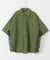 ARMY TWILL　Nylon OX Mesh H／S Shirts