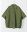 ARMY TWILL　Nylon OX Mesh H／S Shirts