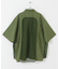 ARMY TWILL　Nylon OX Mesh H／S Shirts