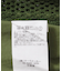 ARMY TWILL　Nylon OX Mesh H／S Shirts