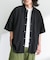 ARMY TWILL　Nylon OX Mesh H／S Shirts