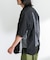 ARMY TWILL　Nylon OX Mesh H／S Shirts