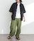 ARMY TWILL　Nylon OX Mesh H／S Shirts