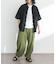 ARMY TWILL　Nylon OX Mesh H／S Shirts
