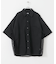 ARMY TWILL　Nylon OX Mesh H／S Shirts
