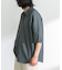 ARMY TWILL　Cotton Linen Slab Shirts