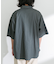 ARMY TWILL　Cotton Linen Slab Shirts