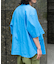 ARMY TWILL　Cotton Linen Slab Shirts