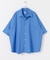 ARMY TWILL　Cotton Linen Slab Shirts
