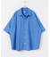ARMY TWILL　Cotton Linen Slab Shirts