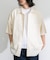 ARMY TWILL　Cotton Linen Slab Shirts