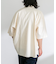 ARMY TWILL　Cotton Linen Slab Shirts