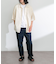 ARMY TWILL　Cotton Linen Slab Shirts
