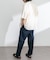ARMY TWILL　Cotton Linen Slab Shirts