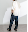 ARMY TWILL　Cotton Linen Slab Shirts