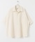 ARMY TWILL　Cotton Linen Slab Shirts