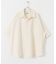 ARMY TWILL　Cotton Linen Slab Shirts