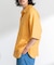 ARMY TWILL　Cotton Linen Slab Shirts