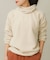 SLAB Fleece Turtleneck Pullover
