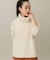 SLAB Fleece Turtleneck Pullover