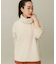SLAB Fleece Turtleneck Pullover