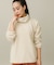 SLAB Fleece Turtleneck Pullover