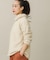 SLAB Fleece Turtleneck Pullover