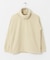 SLAB Fleece Turtleneck Pullover