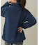 SLAB Fleece Turtleneck Pullover