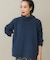 SLAB Fleece Turtleneck Pullover