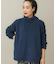 SLAB Fleece Turtleneck Pullover
