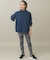 SLAB Fleece Turtleneck Pullover