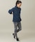 SLAB Fleece Turtleneck Pullover