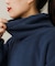 SLAB Fleece Turtleneck Pullover