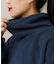 SLAB Fleece Turtleneck Pullover